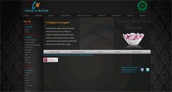 Desktop Screenshot of ceraenoor.com